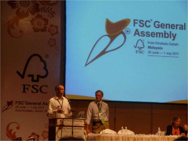 docs/news/Mai - Juillet 2011/FSC side event-DG FSC.jpg